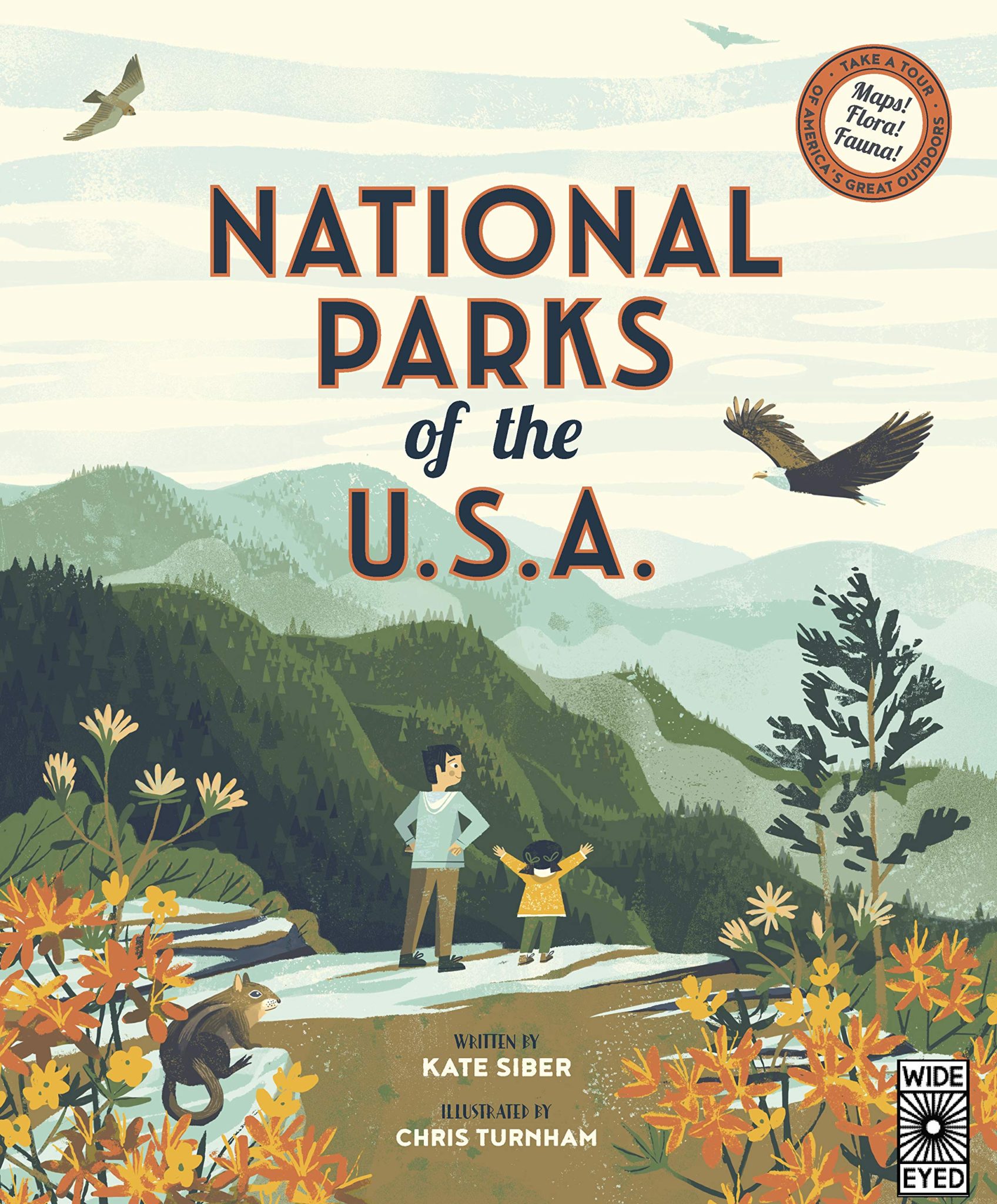 National Park Book - Cherrington Chatter