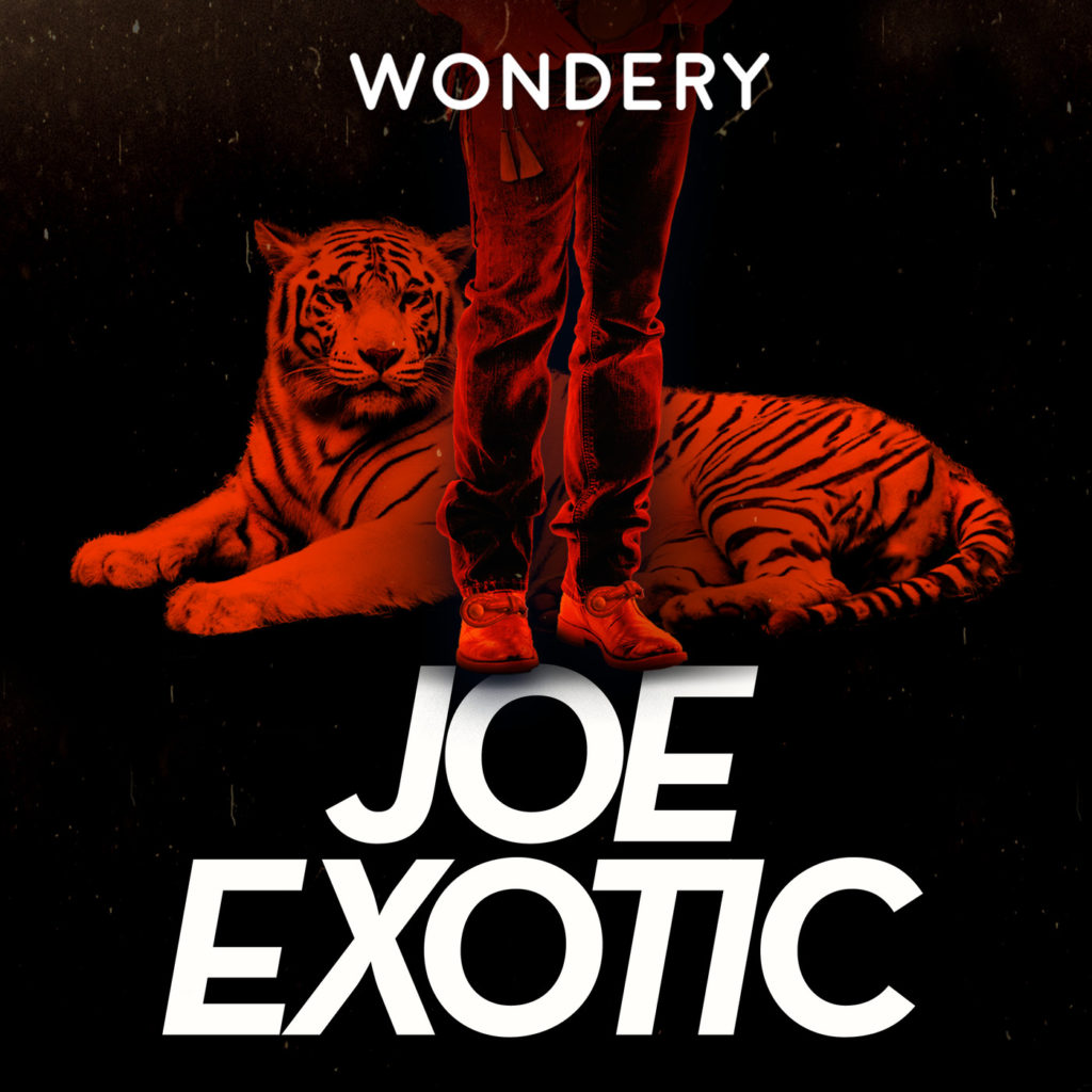 joe exotic podcast