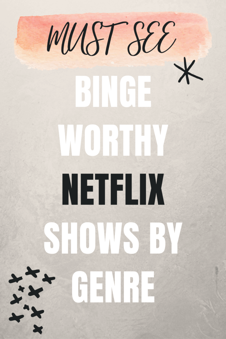 top 50 netflix series