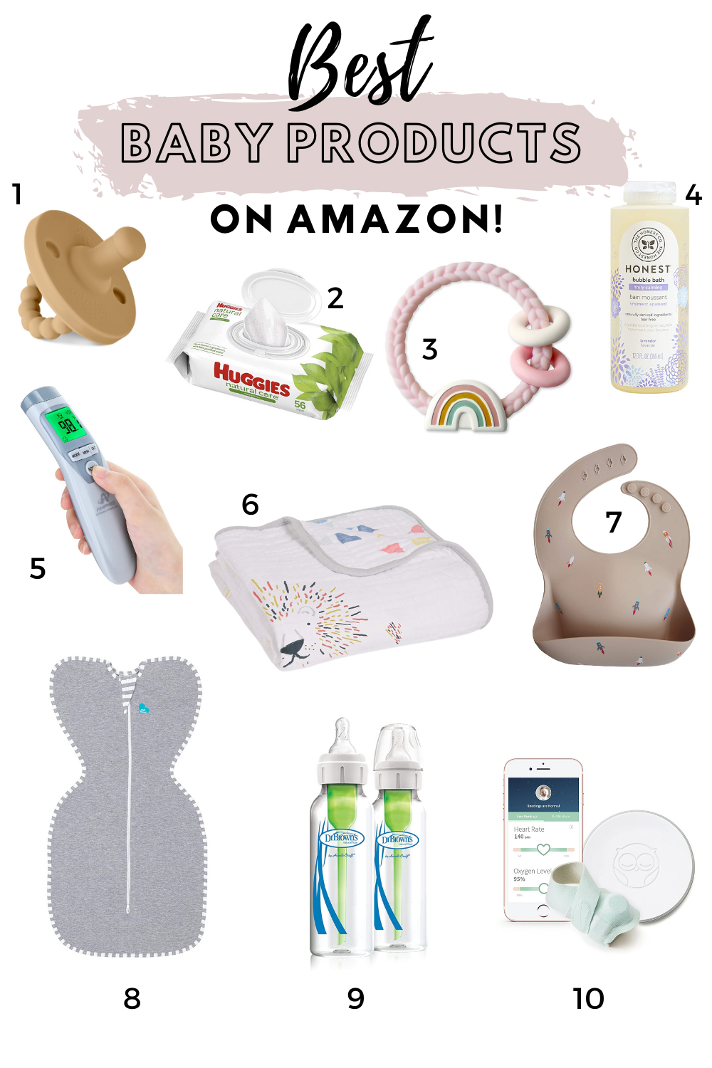 best baby products on amazon 