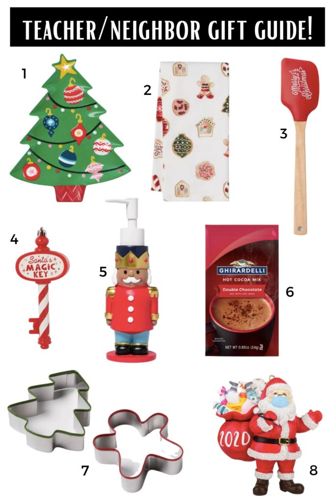 neighbor gift guide